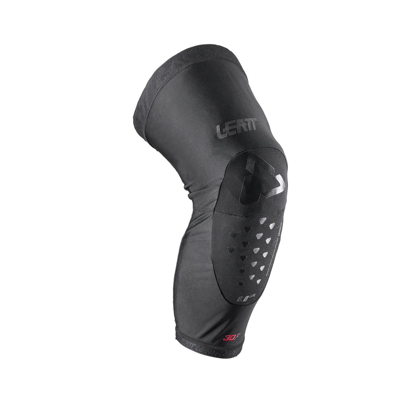 LEATT 6.0 EVO LITE ginocchiere Nero