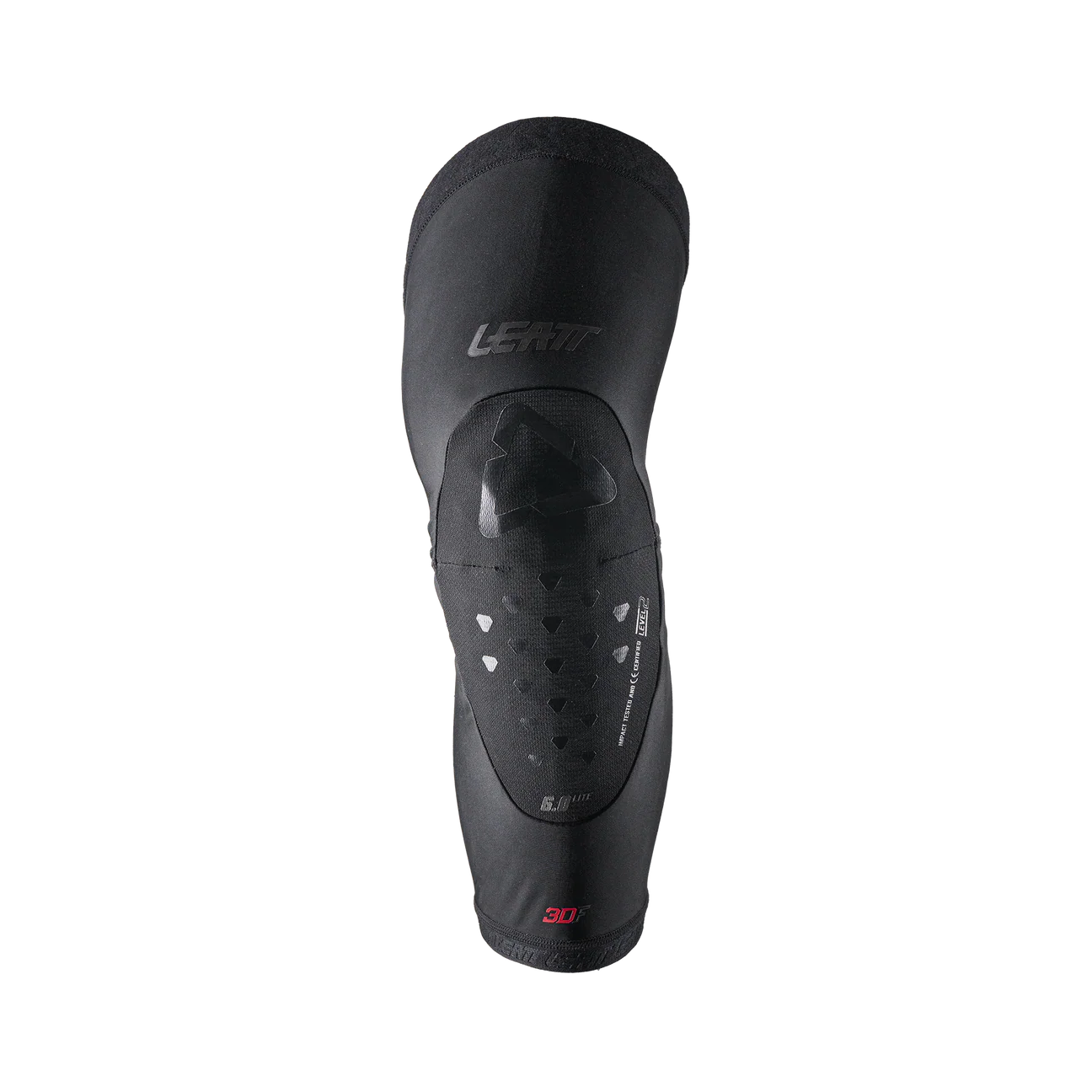 LEATT 6.0 EVO LITE ginocchiere Nero