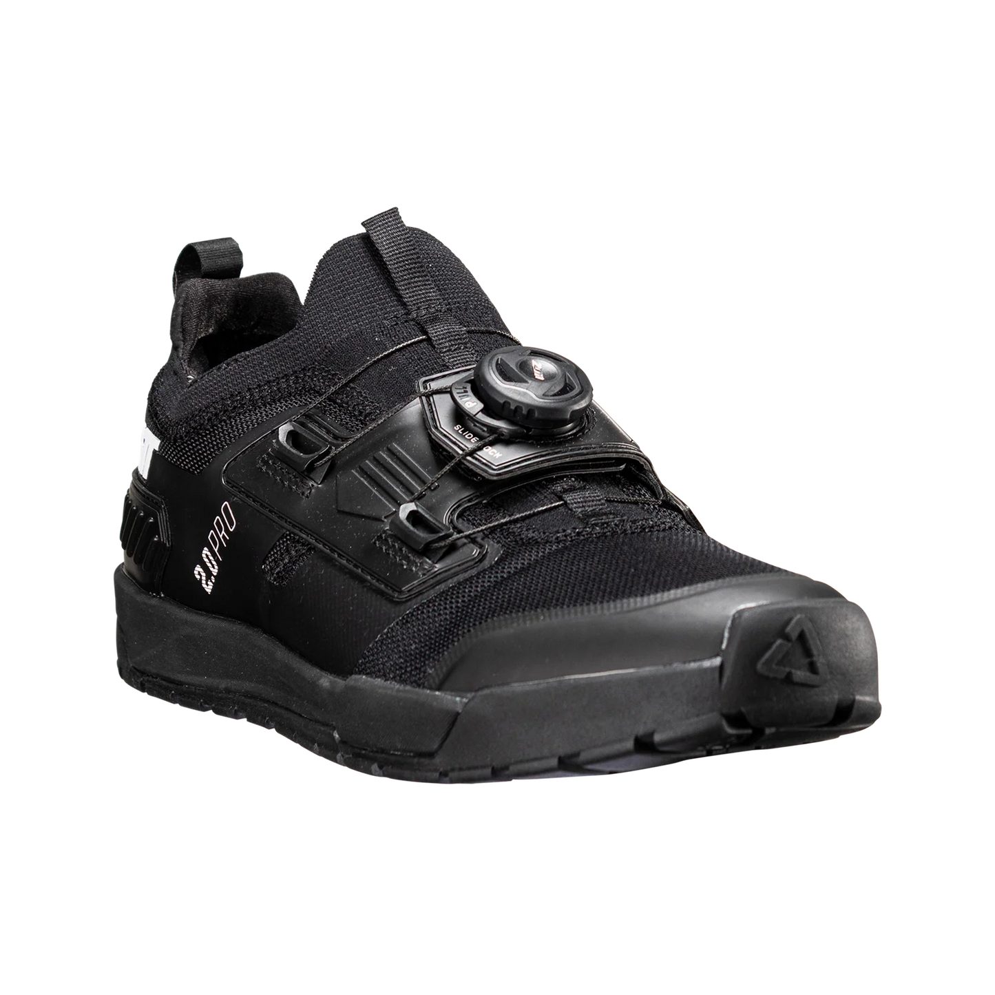 LEATT PROFLAT 2.0 Scarpe da MTB Nero