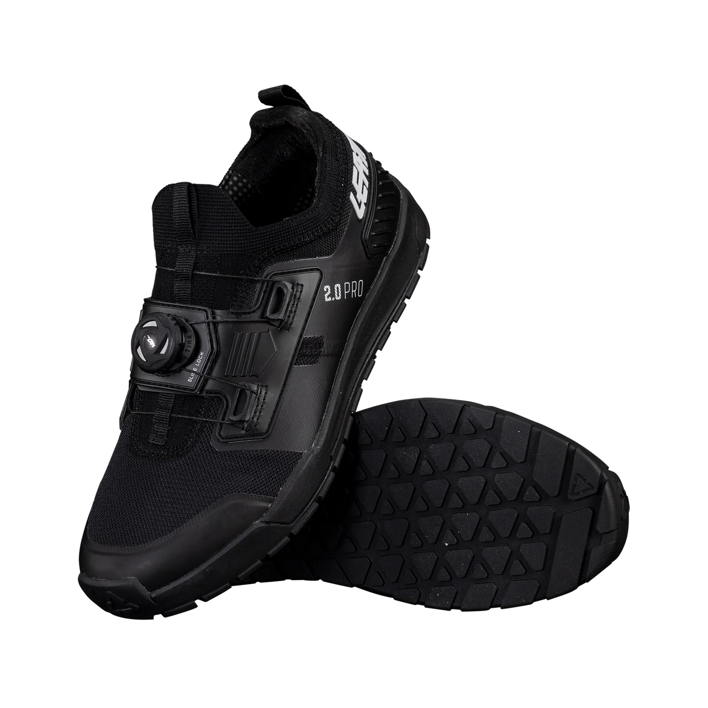 LEATT PROFLAT 2.0 Scarpe da MTB Nero