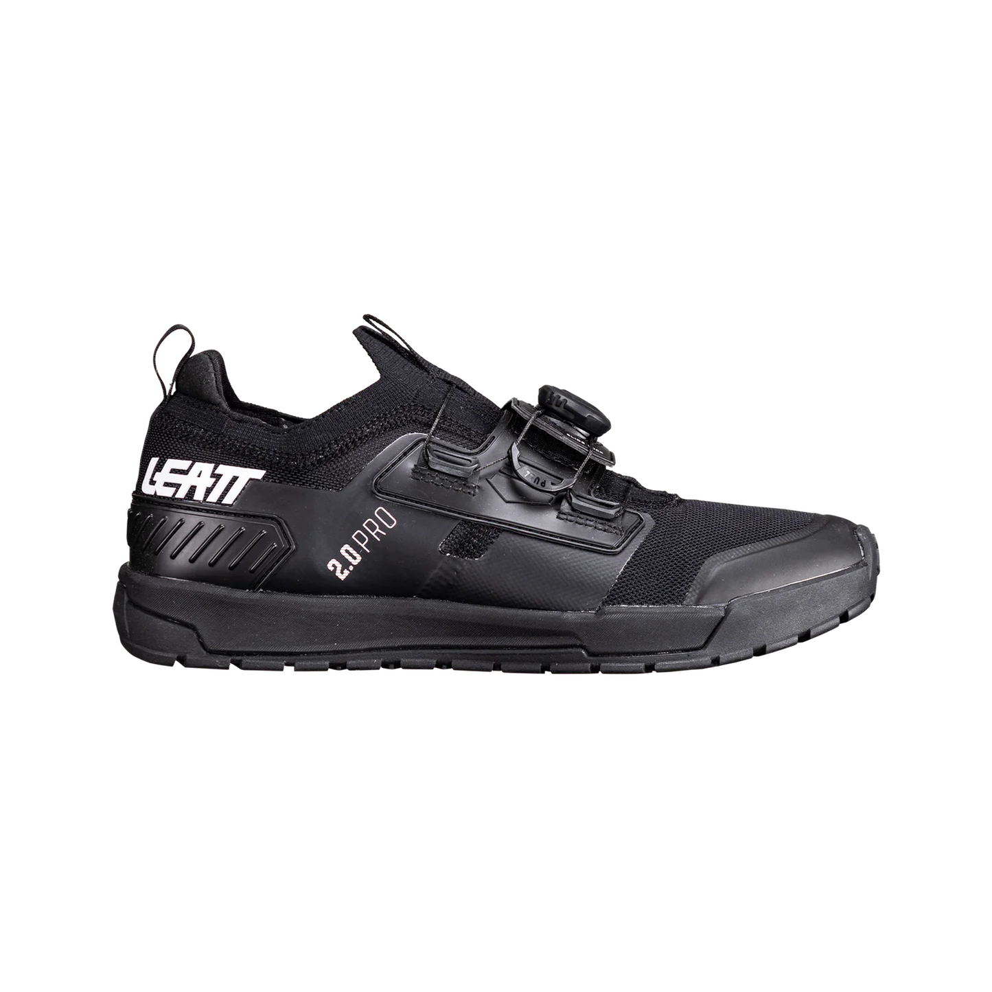 LEATT PROFLAT 2.0 Scarpe da MTB Nero