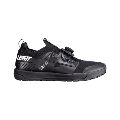 Scarpe MTB LEATT PROFLAT 2.0 Nero