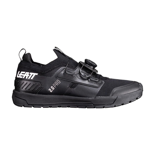 Scarpe MTB LEATT PROFLAT 2.0 nere