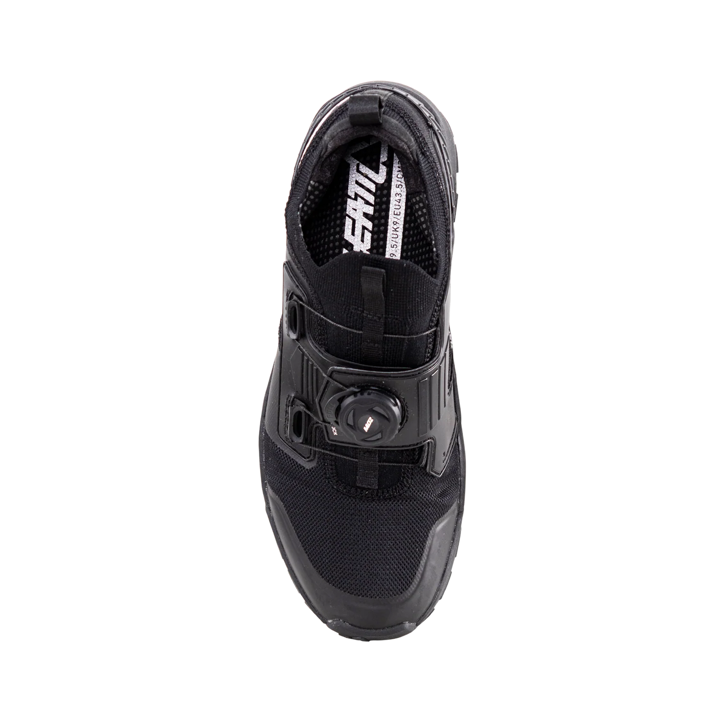 LEATT PROFLAT 2.0 Scarpe da MTB Nero