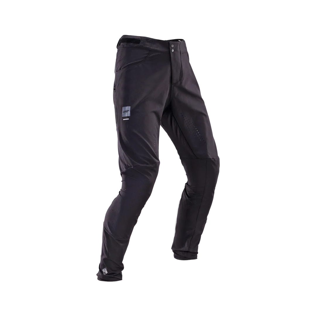 Pantaloni LEATT MTB Trail 2.0 Nero