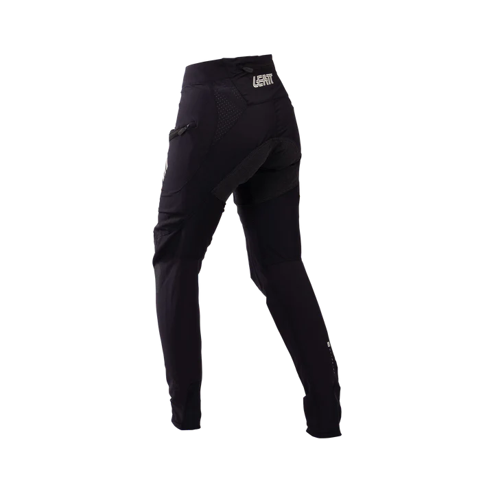 Pantaloni LEATT MTB GRAVITY 3.0 Donna Nero