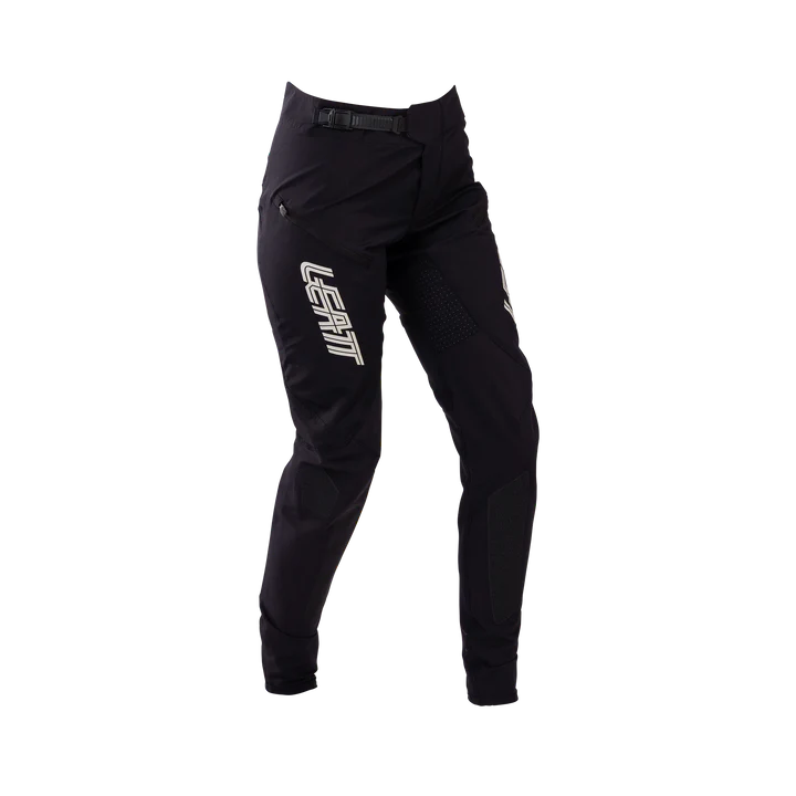 Pantaloni LEATT MTB GRAVITY 3.0 Donna Nero