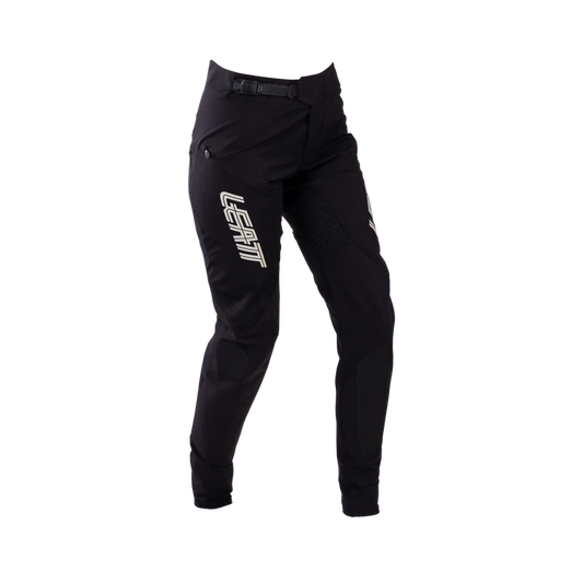 Pantaloni LEATT MTB GRAVITY 3.0 Donna Nero