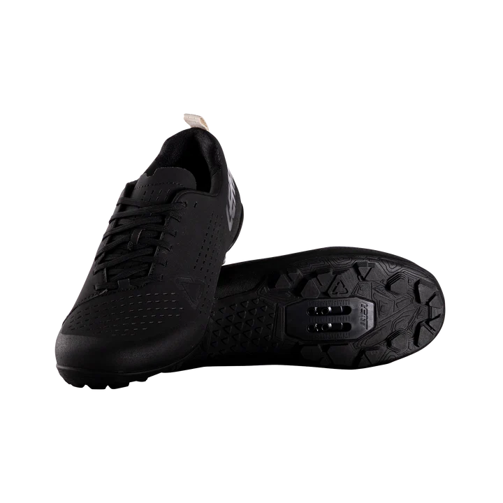 LEATT CLIP 2.0 ENDURANCE Donna Scarpe MTB Nero