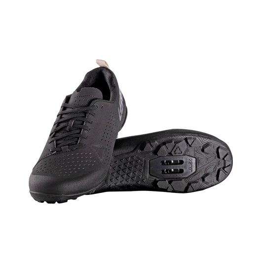 LEATT CLIP 2.0 ENDURANCE Scarpe XC/Gravel MTB Nero