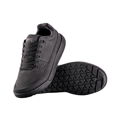 Scarpe MTB LEATT FLAT 2.0 Donna Nero