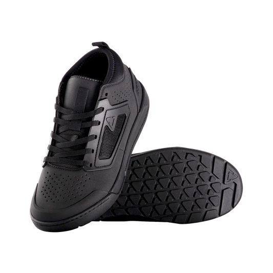 LEATT FLAT 3.0 Scarpe da MTB Nero