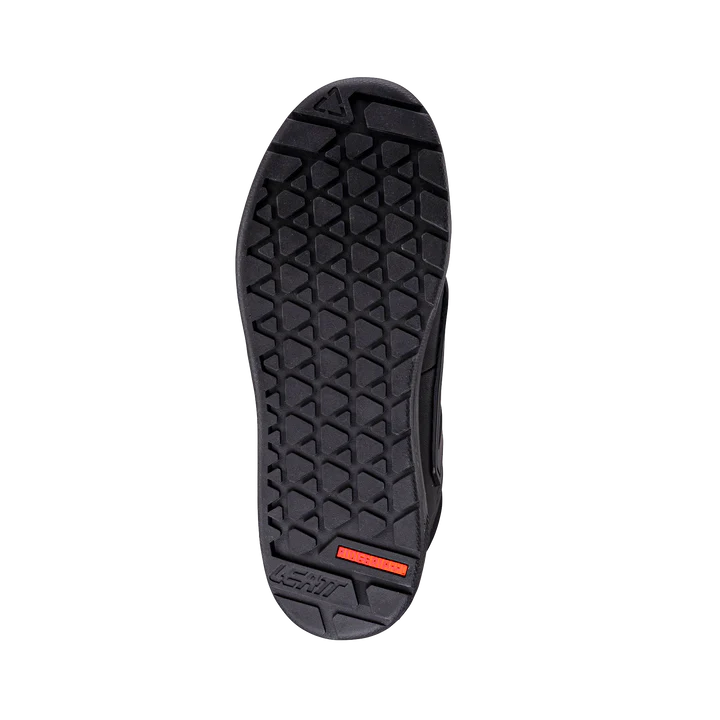 LEATT FLAT 3.0 Scarpe da MTB Nero