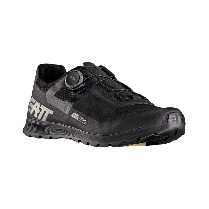 LEATT PROCLIP 6.0 Trail BOA Scarpe MTB Nero