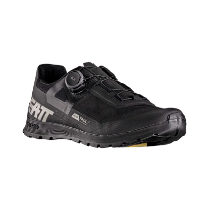 Scarpe MTB LEATT PROCLIP 6.0 TRAIL BOA Nero