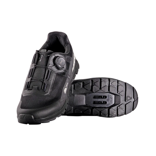 LEATT PROCLIP 6.0 Trail BOA Scarpe MTB Nero