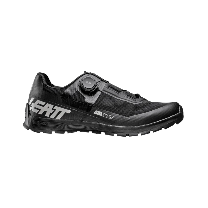 LEATT PROCLIP 6.0 Trail BOA Scarpe MTB Nero