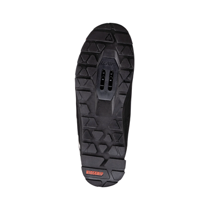 Scarpe MTB LEATT PROCLIP 6.0 TRAIL BOA Nero