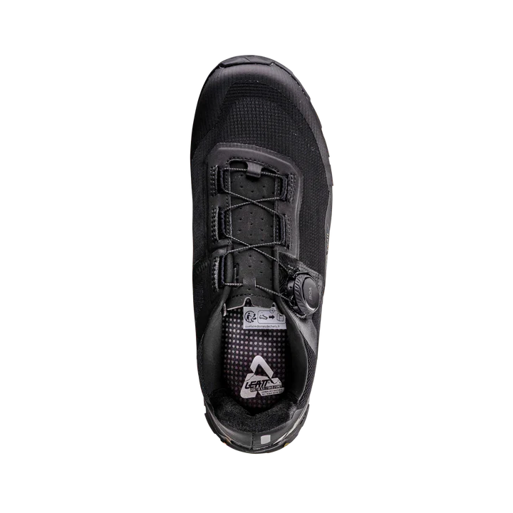 LEATT PROCLIP 6.0 Trail BOA Scarpe MTB Nero