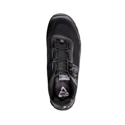 Scarpe MTB LEATT PROCLIP 6.0 TRAIL BOA Nero