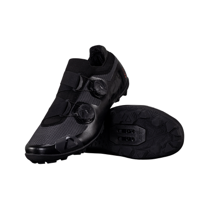 Scarpe VTT XC/Gravel LEATT PROCLIP 8.0 RACE Nero