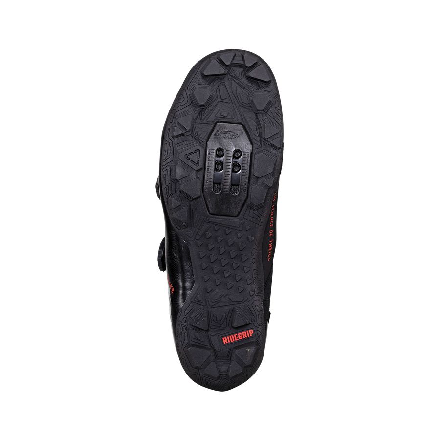 LEATT PROCLIP 8.0 RACE Scarpe da MTB XC/Gravel Nero