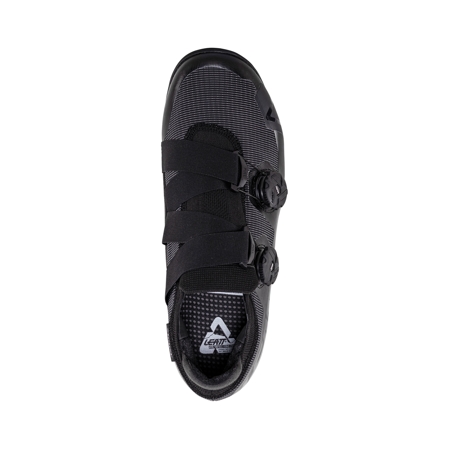 LEATT PROCLIP 8.0 RACE Scarpe da MTB XC/Gravel Nero