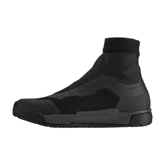 Scarpe MTB invernali LEATT HYDRADRI 7.0 FLAT PEDALS nere