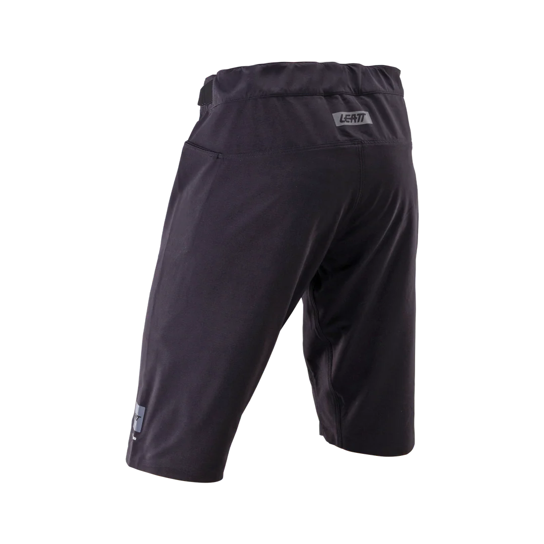 Pantaloncini LEATT MTB GRAVITY 2.0 Nero