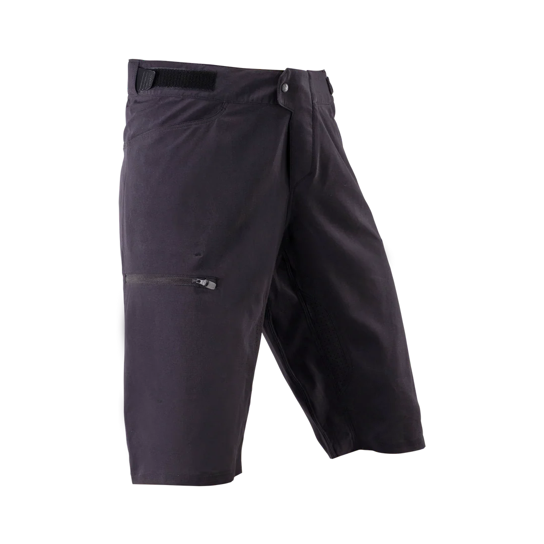 Pantaloncini LEATT MTB GRAVITY 2.0 Nero