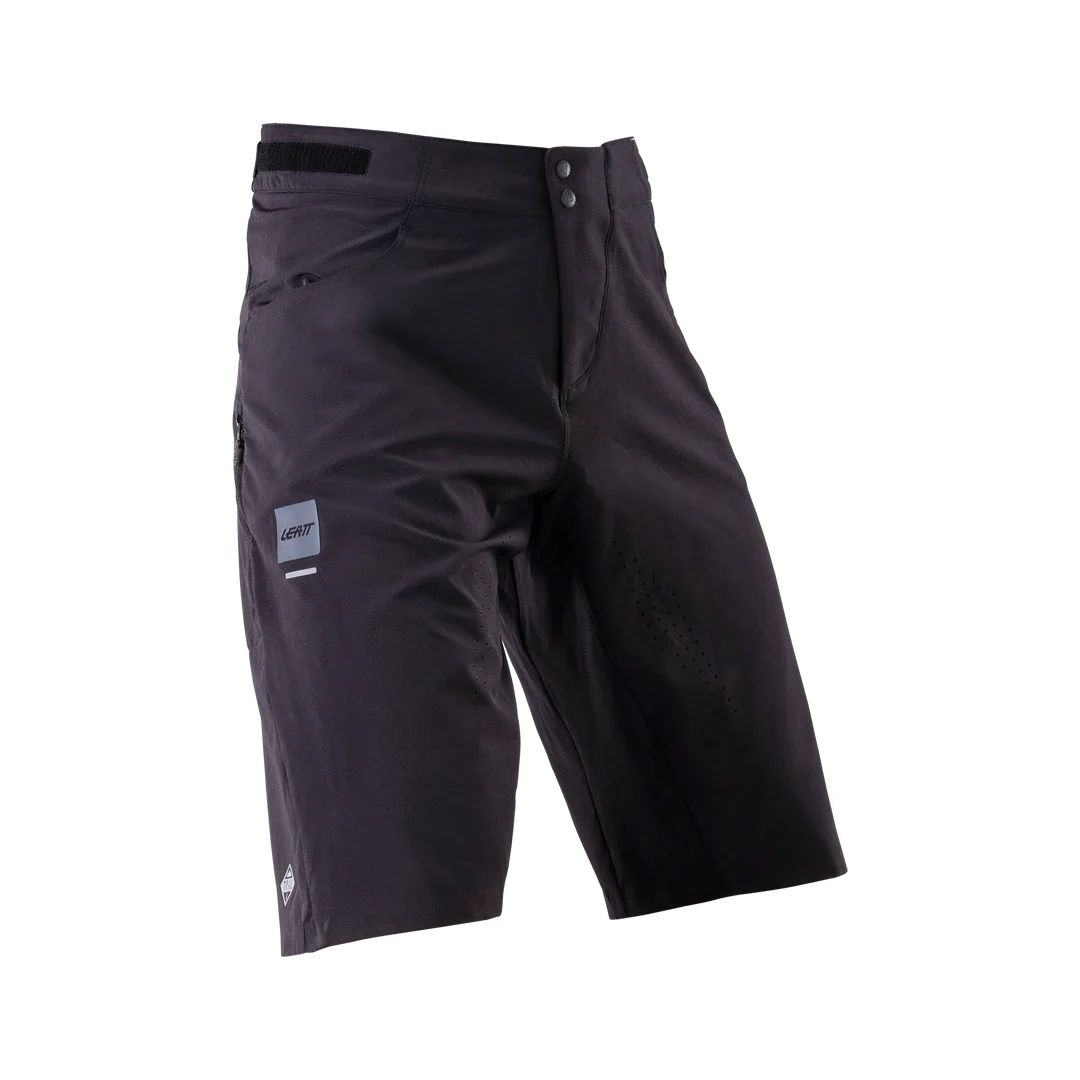 Pantaloncini LEATT MTB Trail 2.0 Nero