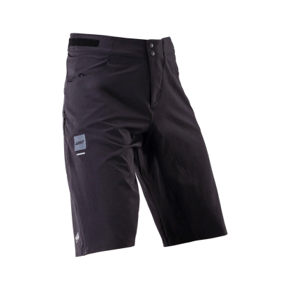 Short LEATT MTB TRAIL 2.0 Nero