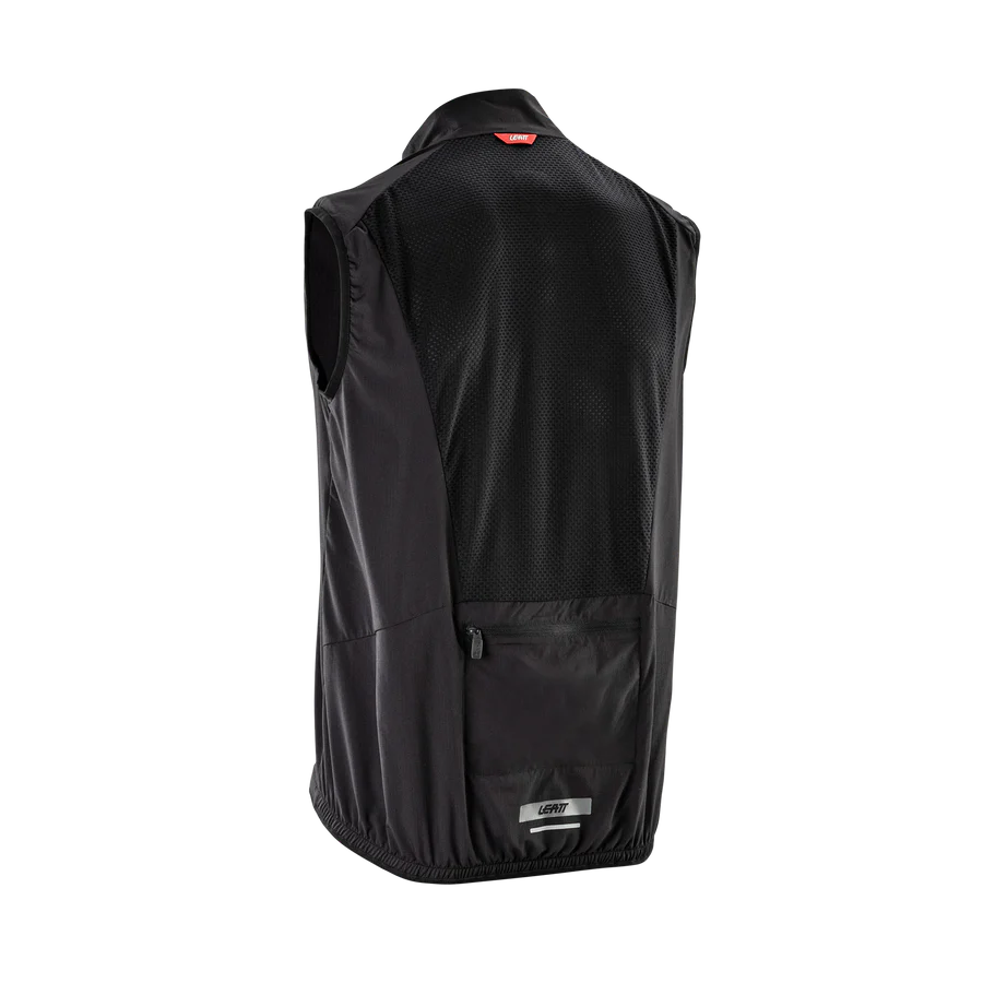 LEATT MTB WINDLOCK 2.0 Gilet Nero