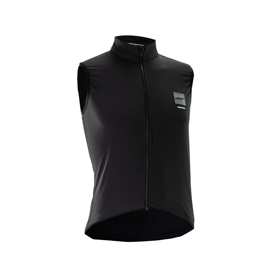Gilet LEATT MTB WINDBLOCK 2.0 Donna Nero