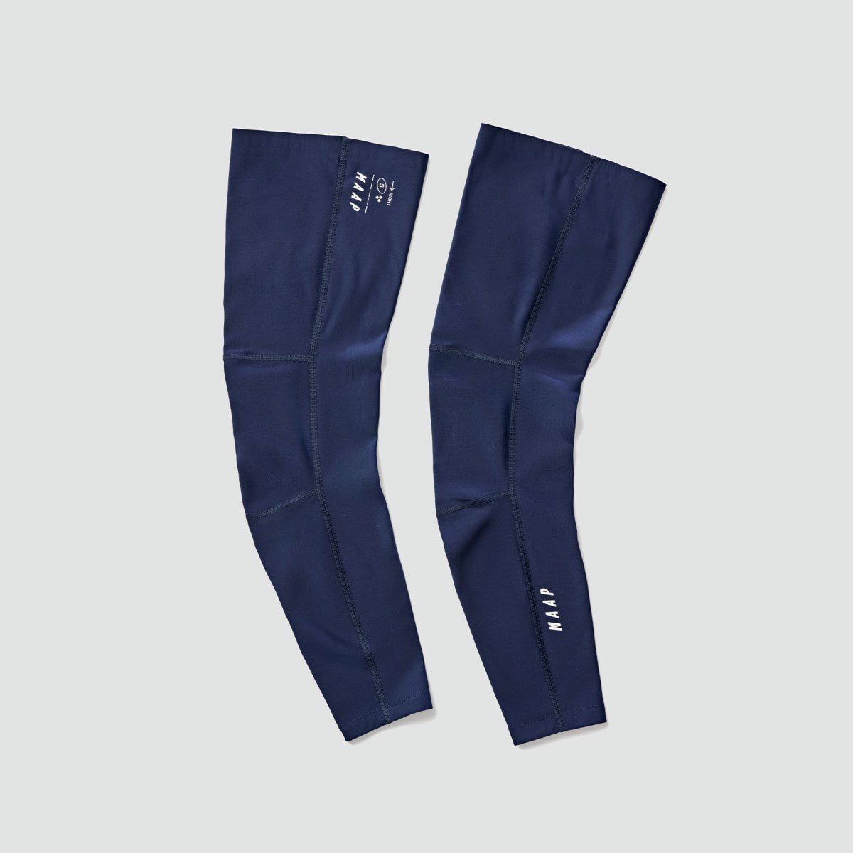 MAAP WARMERS Leggings blu scuro