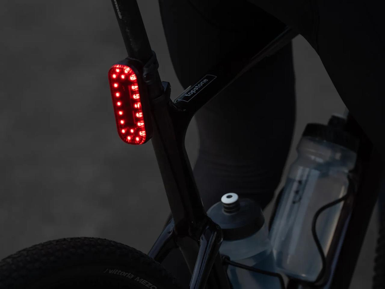 Luce Posteriore BBB RADAR 80 Lumen