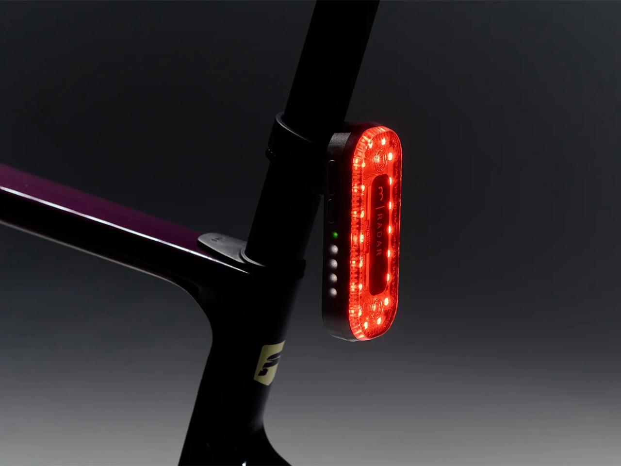 Luce Posteriore BBB RADAR 80 Lumen