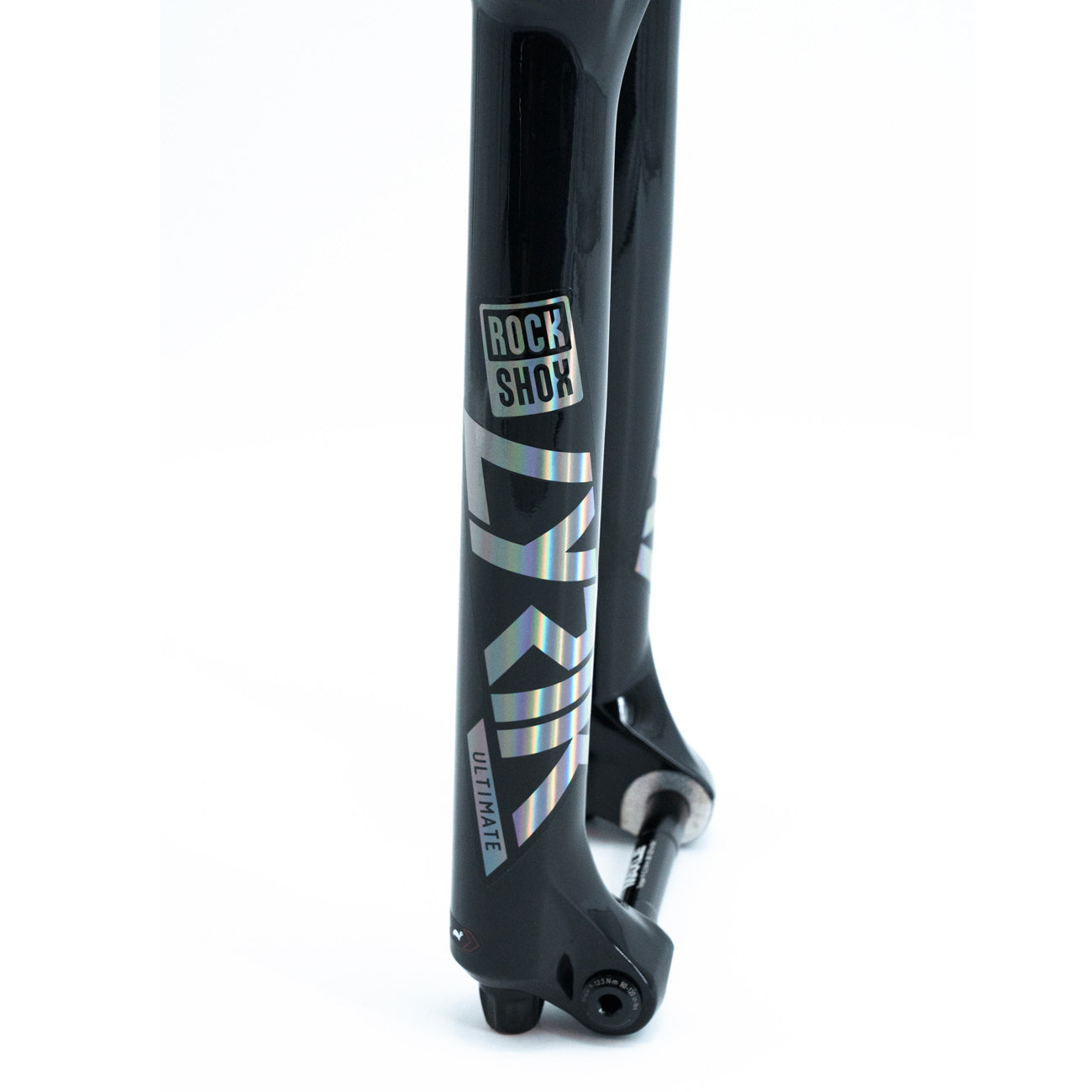 ROCKSHOX LYRIK ULTIMATE RC2 CHARGER 2.1 29" Perno conico Asse 15x110mm Boost Nero/Arcobaleno * 