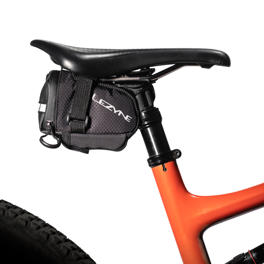 Borsa sottosella LEZYNE Caddy nera