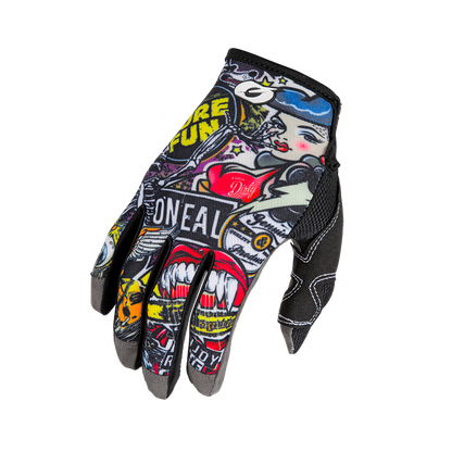 Guanti O'NEAL MAYHEM CRANK Multicolore