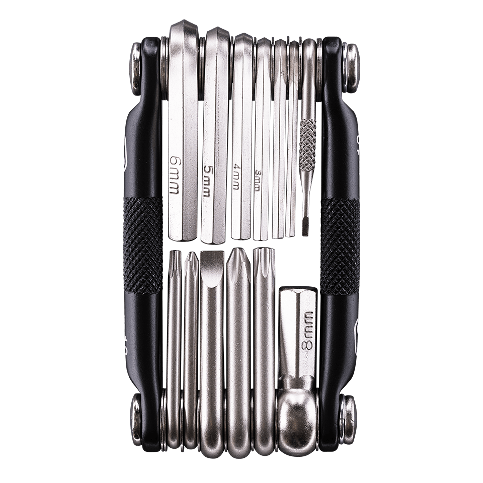 Multitool CRANKBROTHERS MULTI-13 nero