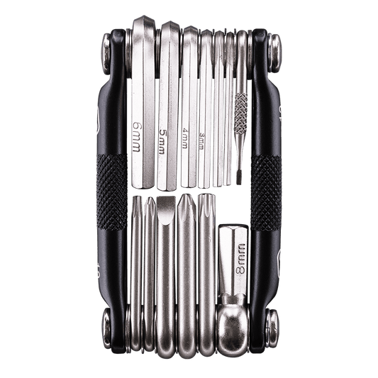 Multitool CRANKBROTHERS MULTI-13 nero