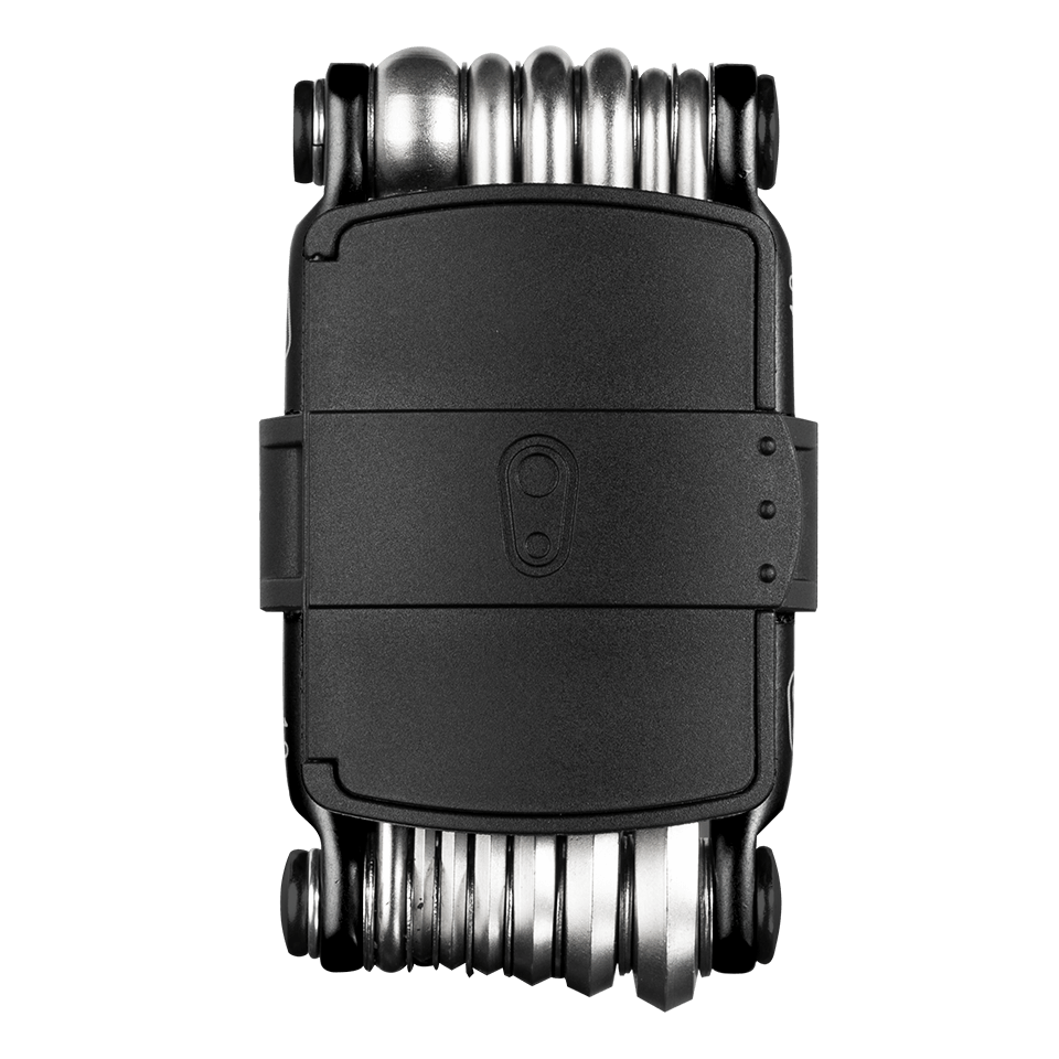 Multitool CRANKBROTHERS MULTI-13 nero - custodia