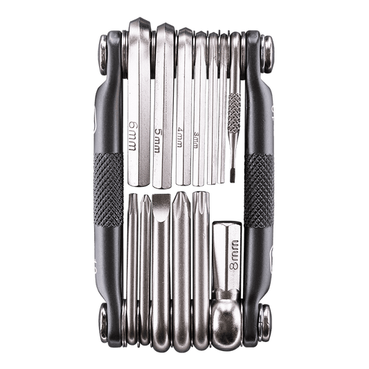 Multitool CRANKBROTHERS MULTI-13 nichel