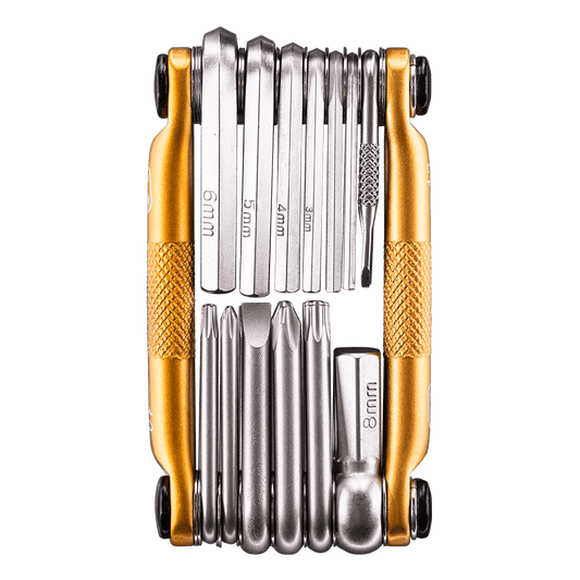 Multitool CRANKBROTHERS MULTI-13 oro