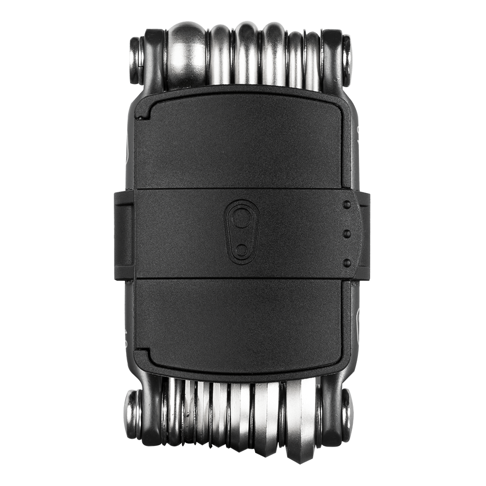 Multitool CRANKBROTHERS MULTI-13 nichel - custodia