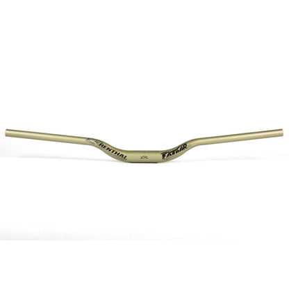 Manubrio RENTHAL V3 FATBAR Rise 40mm 800mm Oro