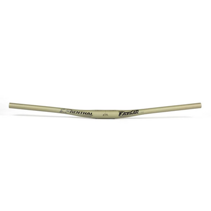 Manubrio RENTHAL V3 FATBAR LITE Rise 10mm 760mm Oro