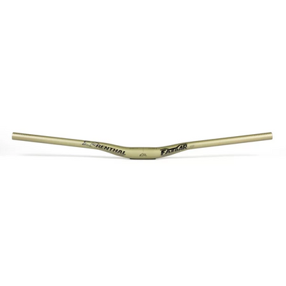 Manubrio RENTHAL V3 FATBAR LITE Rise 20mm 760mm Oro