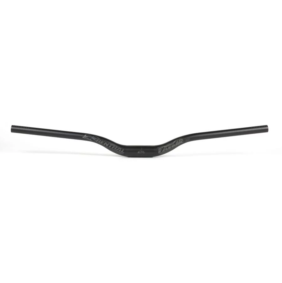 RENTHAL V3 FATBAR LITE Rise 40 mm 760 mm Gancio nero